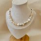 Collar de perla madre