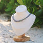 Collar de perlas de río